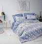 L'essentiel linge de maison Cleo - Azul